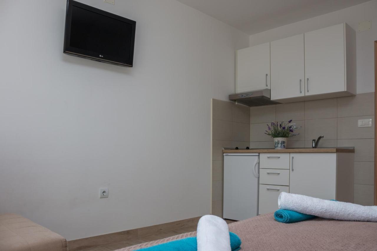Apartment Bilalovic Zaostrog Exteriér fotografie