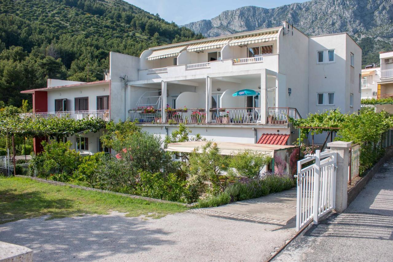 Apartment Bilalovic Zaostrog Exteriér fotografie