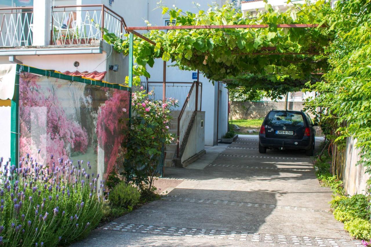 Apartment Bilalovic Zaostrog Exteriér fotografie