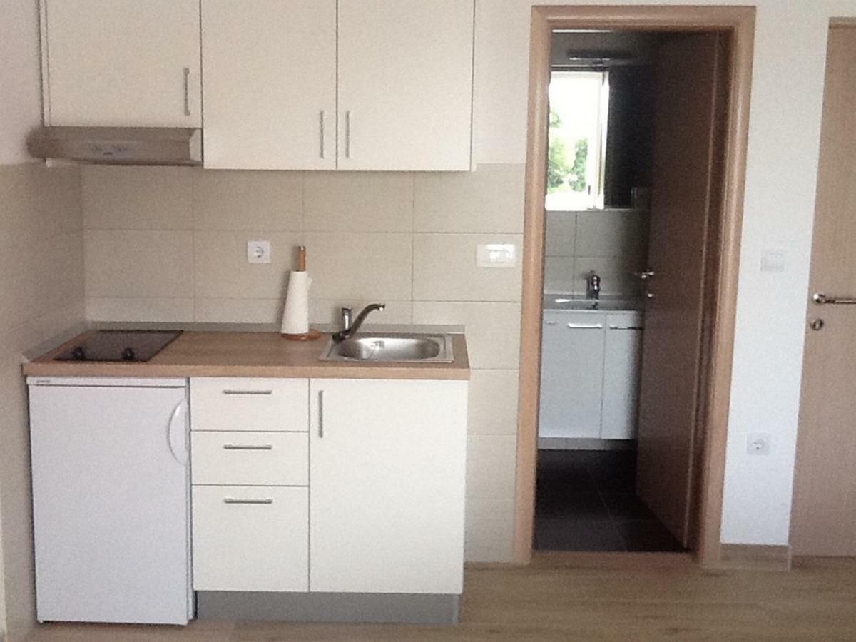 Apartment Bilalovic Zaostrog Exteriér fotografie